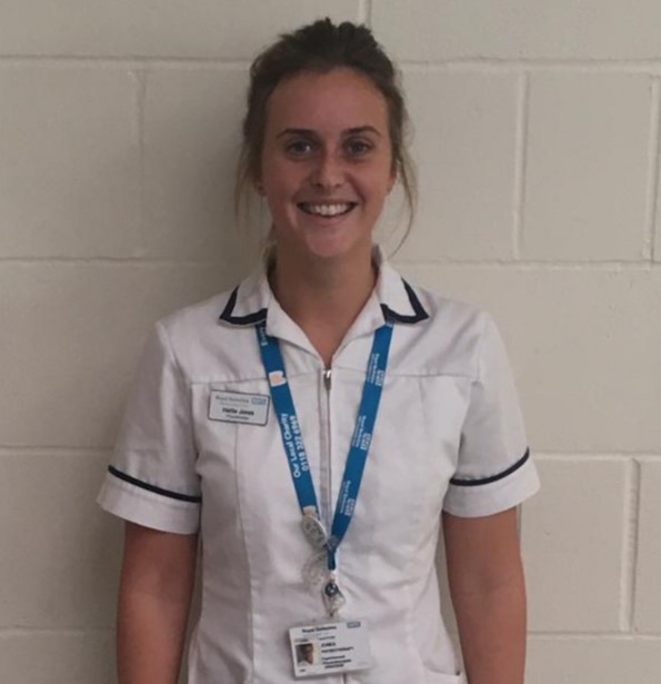 Acute Medicine physio learns Lung Ultrasound