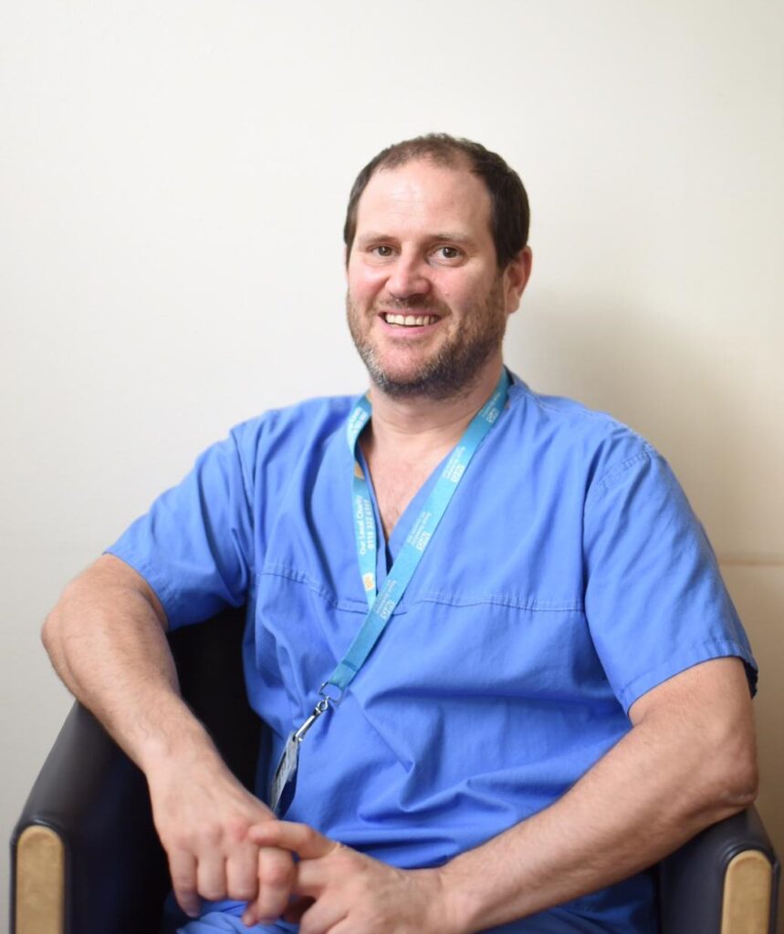 Dr Andy Walden
